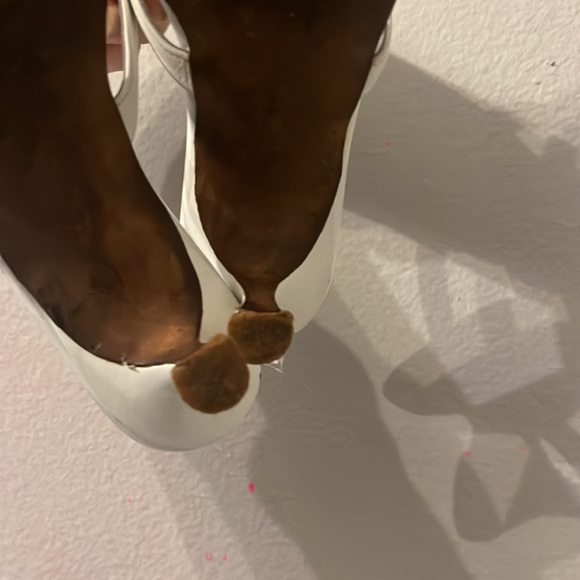 Manila Blahnik kitten heal sandals - Picture 14 of 15